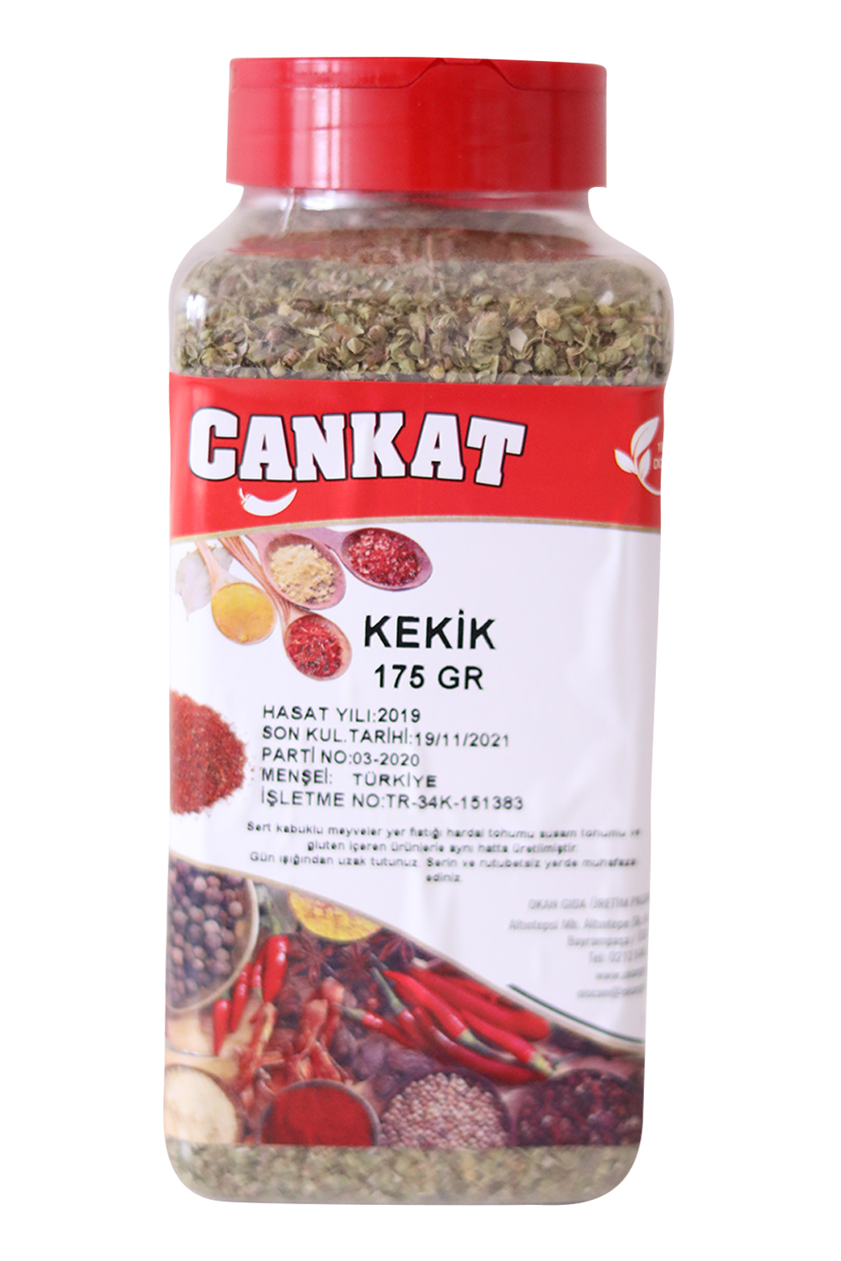 Kekik